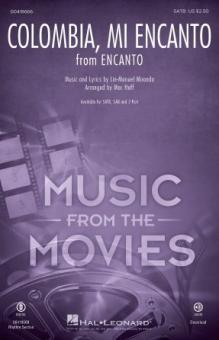 Colombia, Mi Encanto 