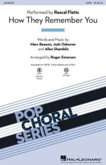 How They Remember You 