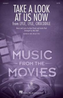 Take a Look at Us Now 