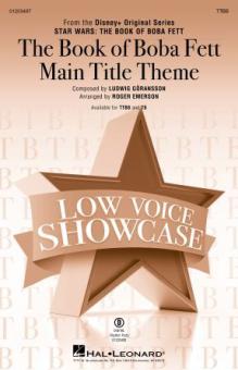 The Book of Boba Fett (Main Title Theme) 