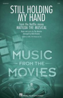 Still Holding My Hand 