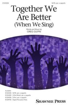 Together We Are Better 