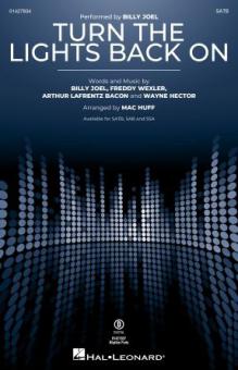 Turn the Lights Back On 