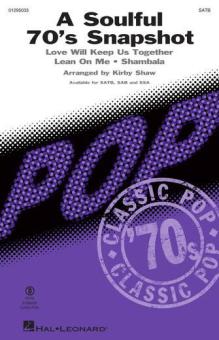 A Soulful 70's Snapshot 