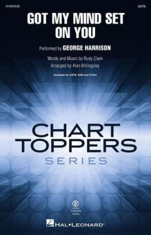 Got My Mind Set on You 