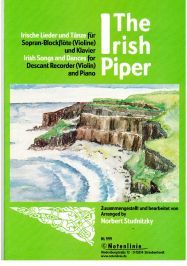 The Irish Piper 