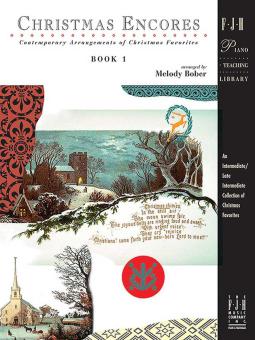 Christmas Encores, Book 1 