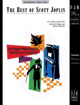 The Best of Scott Joplin 