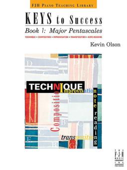 Keys to Success, Book 1 