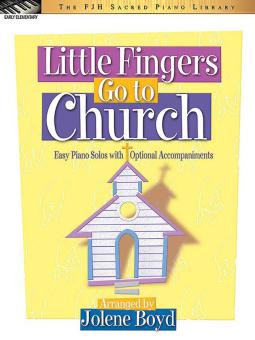 Little Fingers Go to Church 