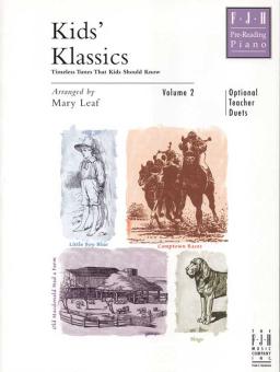 Kids' Klassics 2 