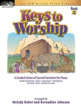 Keys to Worship, Book 2 