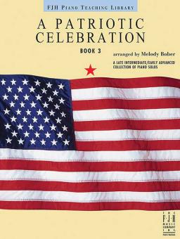 A Patriotic Celebration, Book 3 