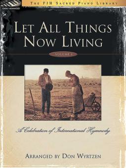 Let All Things Now Living 1 