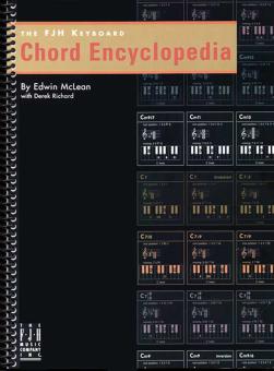 The FJH Keyboard Chord Encyclopedia 