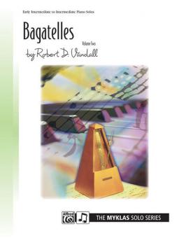 Bagatelles Vol. 2 