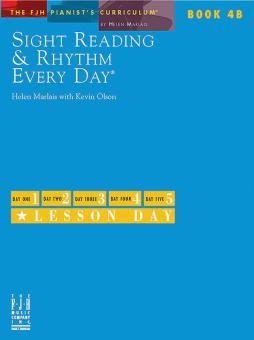 Sight Reading & Rhythm Every Day, Book 4B 