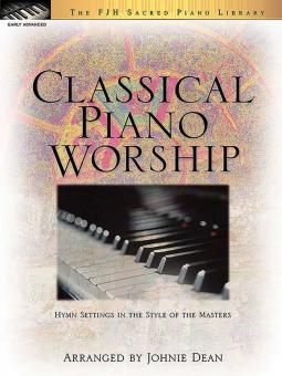 Classical Piano Worship 