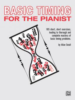 Basic Timing for Pianists 