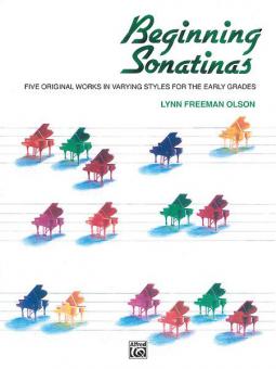 Beginning Sonatinas Standard