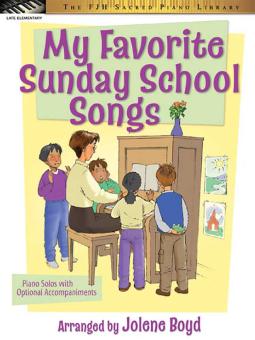 My Favorite Sunday School Songs 