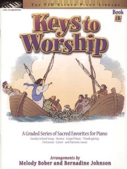 Keys to Worship, Book 3 