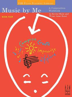 Music by Me, Book Four 