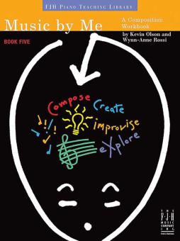 Music by Me, Book Five 