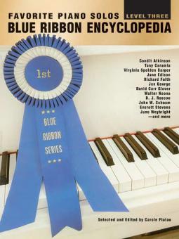 Blue Ribbon Encyclopedia, Level 3 