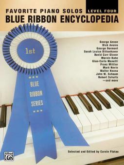 Blue Ribbon Encyclopedia, Level 4 
