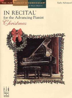 In Recital for the Advancing Pianist, Christmas 