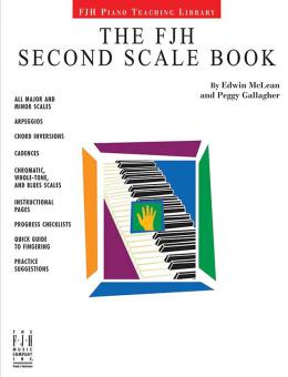 The FJH Second Scale Book 