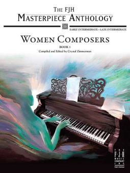 FJH Masterpiece Anthology: Women Composers, Book 1 