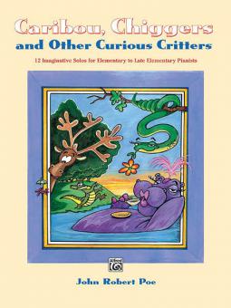 Caribou, Chiggers And Other Curious Critters 