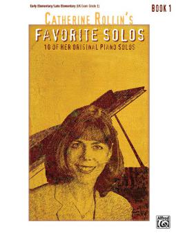 Catherine Rollin's Favorite Solos, Book 1 Standard
