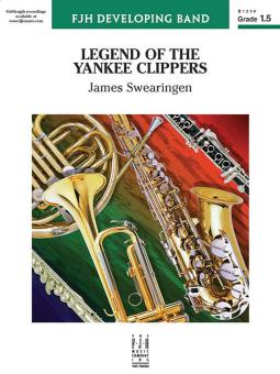 Legend of the Yankee Clippers Standard
