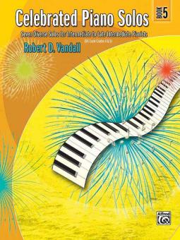 Celebrated Piano Solos, Book 5 Standard