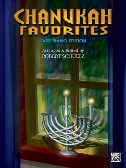 Chanukah Favorites (Easy Piano) 