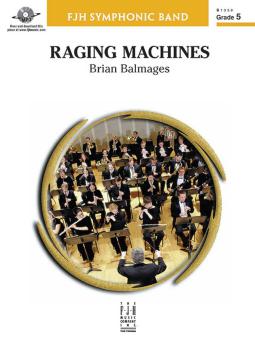 Raging Machines Standard