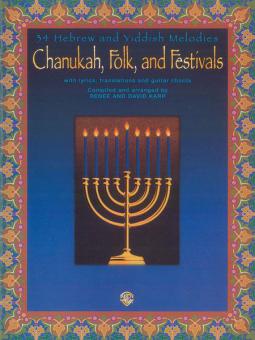 Chanukah, Folk, and Festivals 