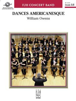 Dances Americanesque Standard