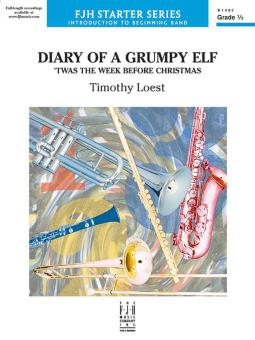Diary of a Grumpy Elf Standard