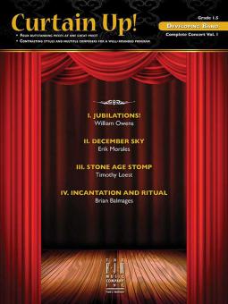 Curtain Up! Standard