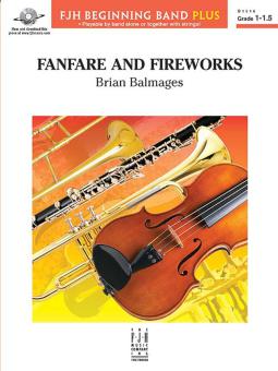 Fanfare and Fireworks Standard