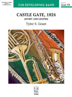 Castle Gate, 1924 Standard