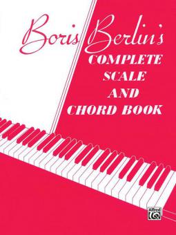 Complete Scale and Chord Book 