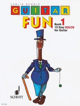 Guitar Fun Vol. 1 