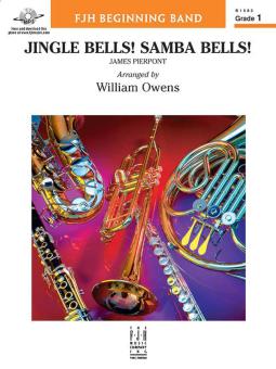 Jingle Bells! Samba Bells! Standard