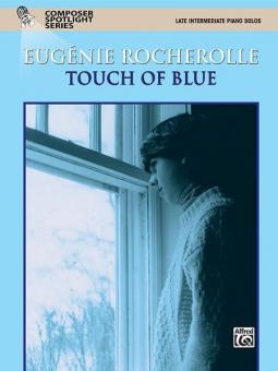 Touch of Blue 
