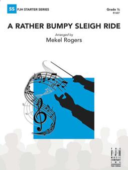 A Rather Bumpy Sleigh Ride Standard